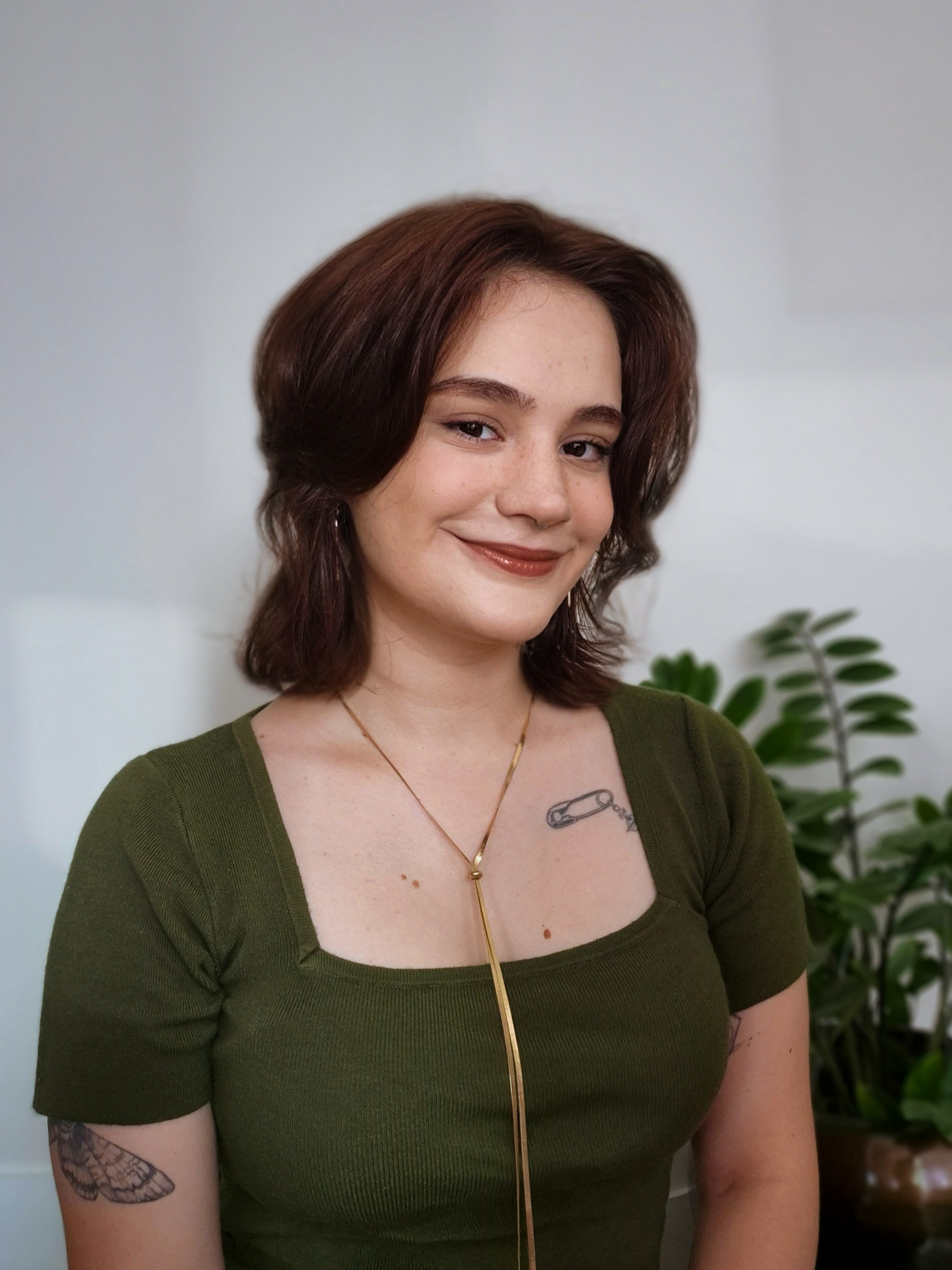 Letícia Caroline Dri - CRP 12/30206